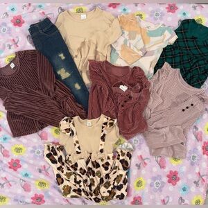 Toddler Girl 18-24 Month Winter Sets Bundle